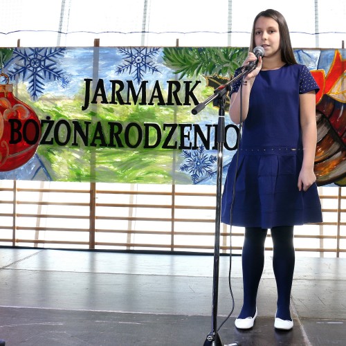 Jarmark Bożonarodzeniowy